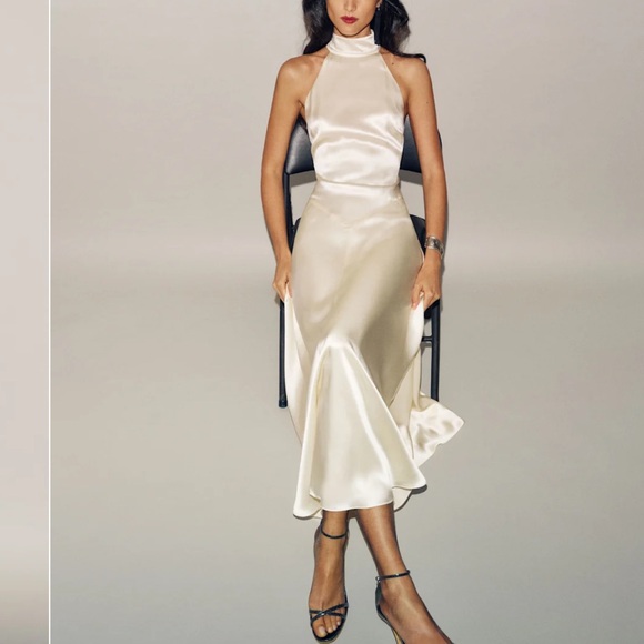 Reformation Katelyn Dress - Picture 2 of 7